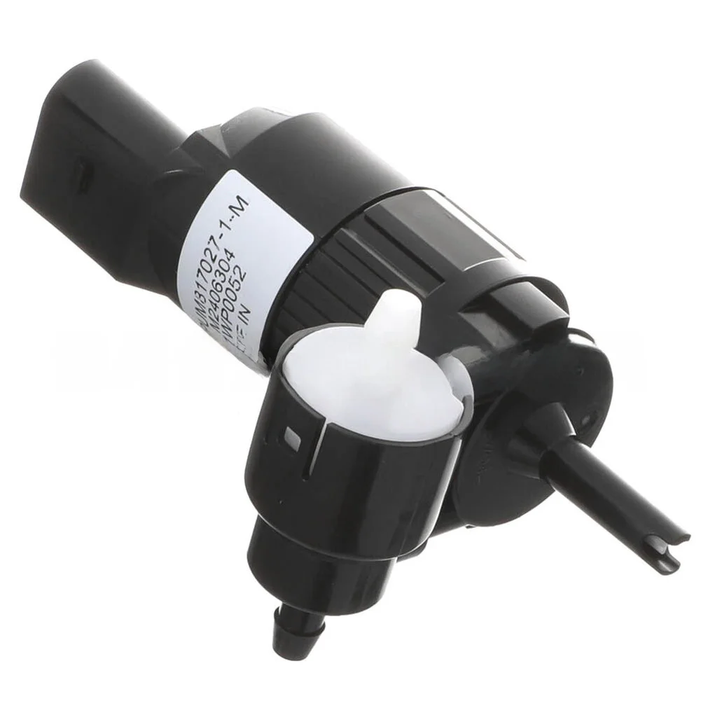 

Windshield Washer Pump Motor 84801575 For Chevrolet and Compatible For Vehicles Designed to Meet OEM Specifications