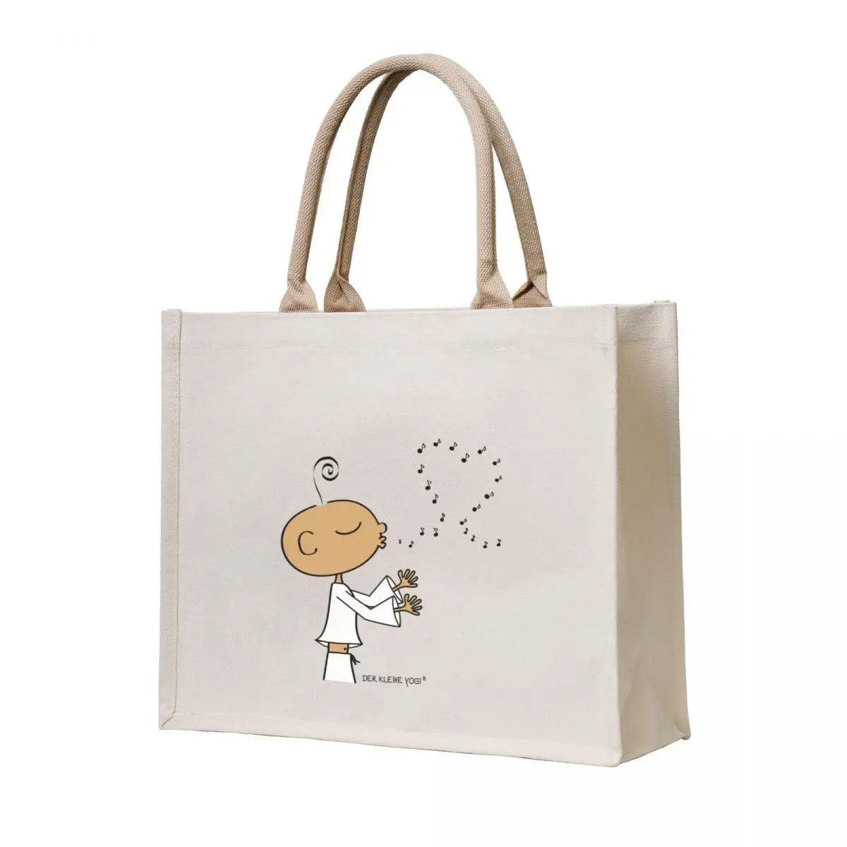 

I whistle to you ... love Tote Bag Women's bags Portable shopping bag Canvas shoulder bag canvas tote