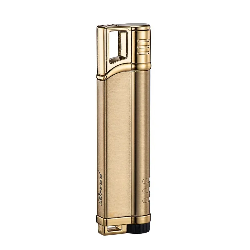 Classic High-end Metal Windproof Lighter, Personalized Creative Gift for Men, Hot-selling Lighter