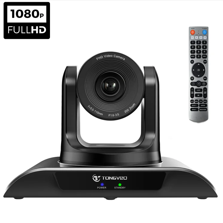 Best Price 10X/20X PTZ Streaming Camera NDI PoE Conference Camera For Live Streaming/Broadcast/Meeting