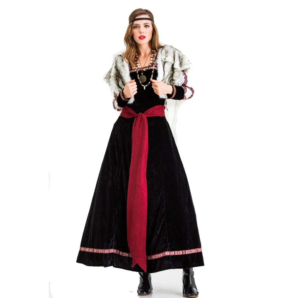 halloween-adulte-femme-pirate-cosplay-cosplay-costume-sauvage-costume-femme-guerrier-costume-robe