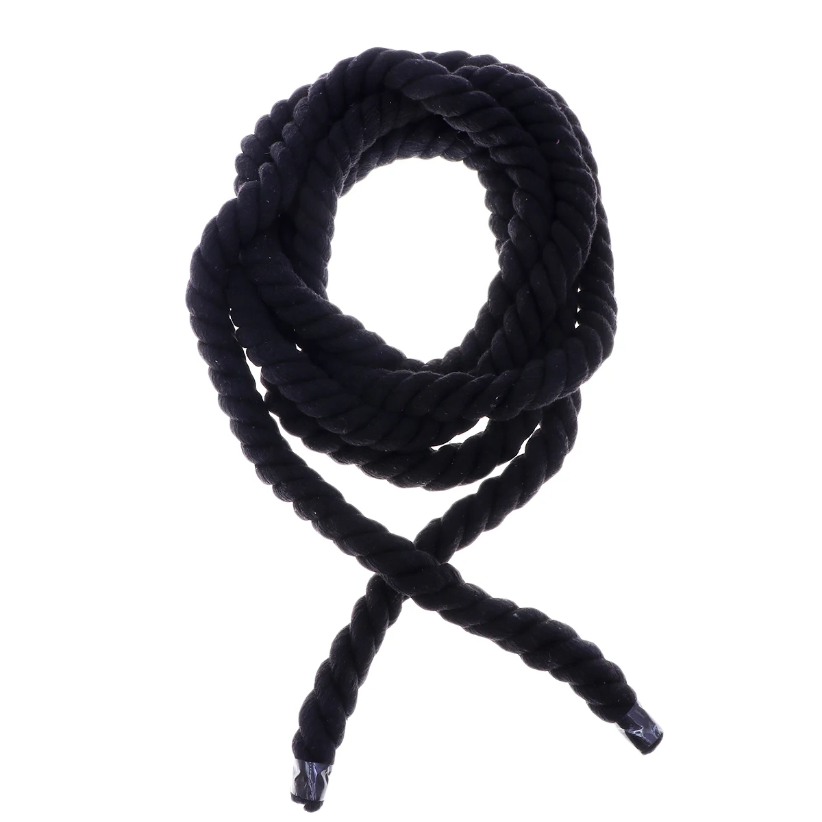 

Black Cotton Rope 4M 20Mm Thickened Braided Twine For Diy Crafts Wedding Decoration Gift Wrapping Baskets Bouquets
