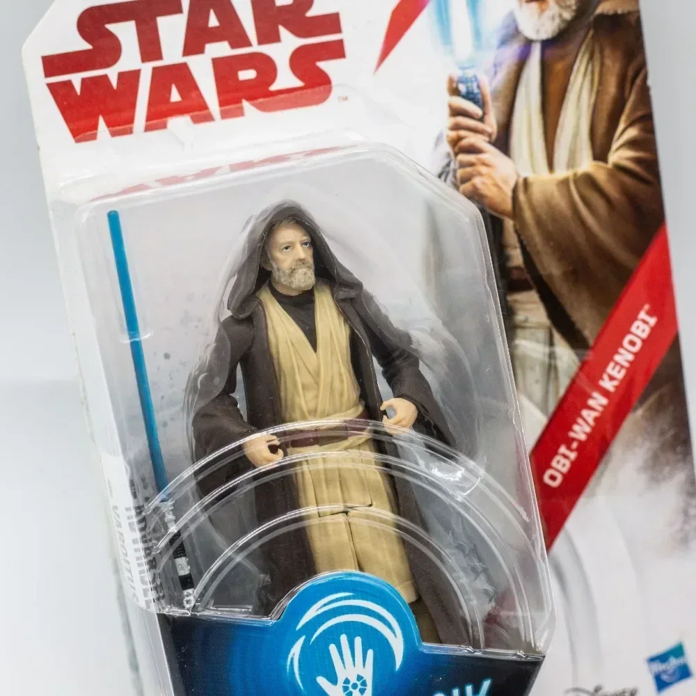 Hasbro Star Wars Chewbacca Yoda OBI Wan Action Figure Toy CAI Threnalli Doll Gifts Toy Model Anime Figures Collect Ornaments