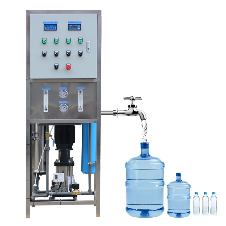Special Hot Sale 500lph Reverse Osmosis Water Filtration System Water Purifier High Efficiency Purification in Mexico