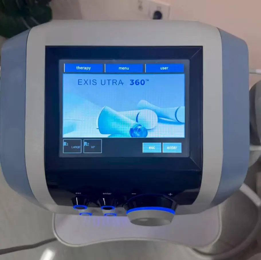 Tragbares Augenringe-Entfernungsgerät Ultra 360 RF Hautstraffung Gesichtspflege Anti-Falten Fettentfernung Gesichtsstraffungsgerät