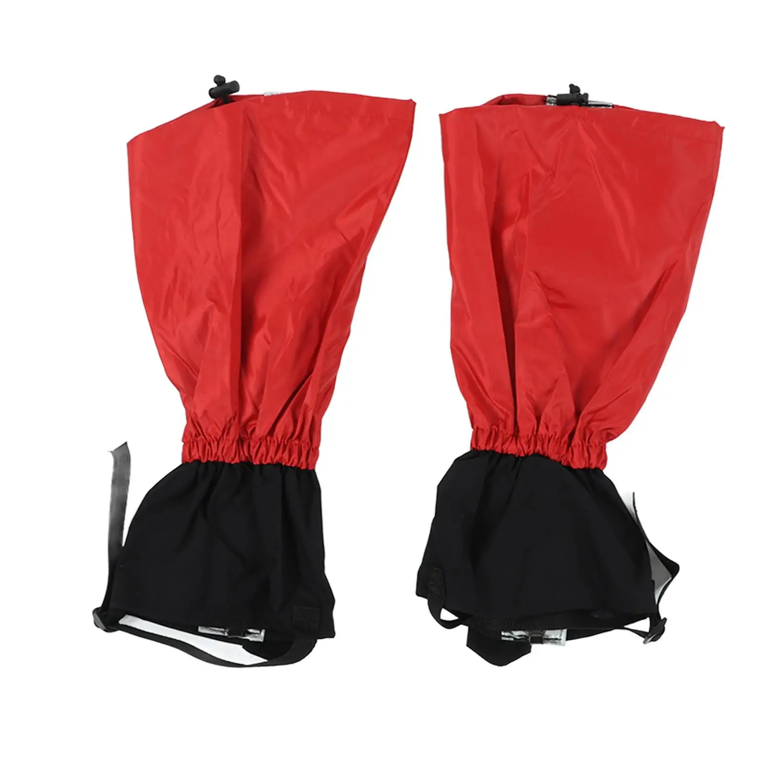 Impermeável Leg Gaiters para Corrida, Caminhada, Escalada, Snowboard