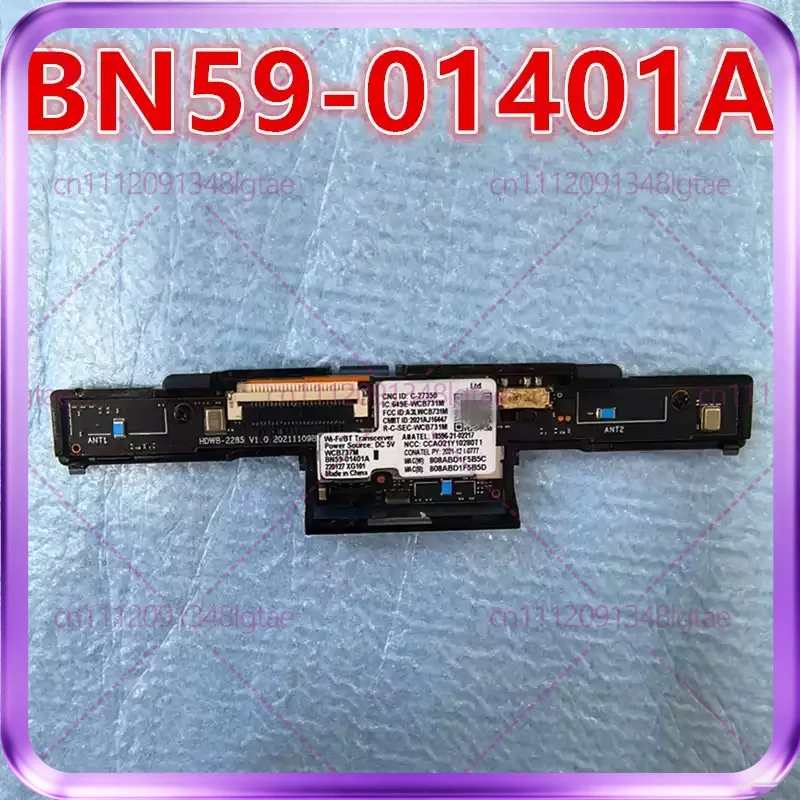 Used for Samsung QA85Q70CAJXXZ receiver TV receiver head button board BN59-01401A VCB737M