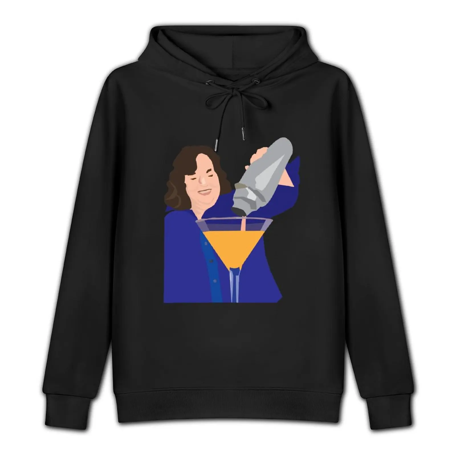 Ina Garten Loves a Cosmo Pullover Hoodie japanese style men's clothes tracksuits