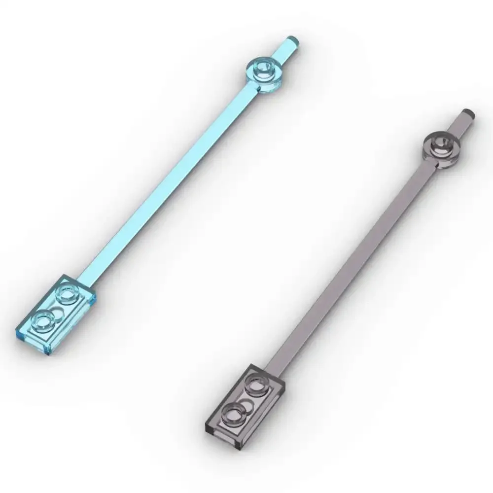 

Набор деталей MOC, 10 шт., кирпичики 99784, 42445, пластина 1x2, полоса 12L, полые шпильки, строительные блоки, развивающие игрушки, подарки для детей