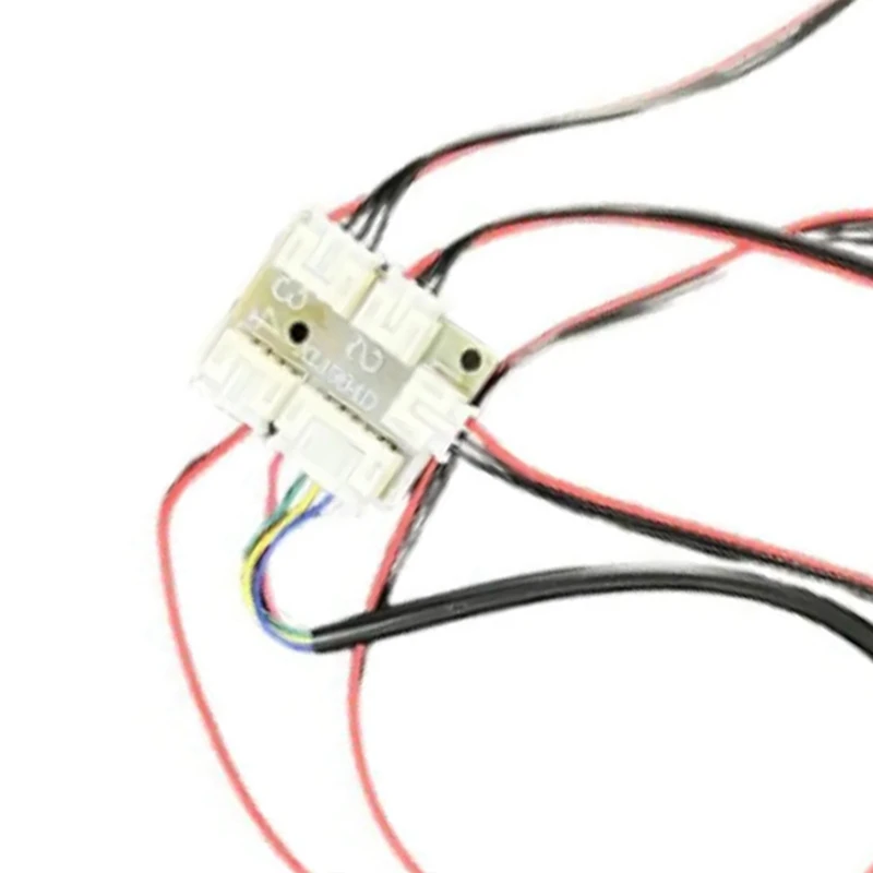 FBIL-RC Lichtkoppeling Set RC Auto Turn Licht Voor MN82 1/12 RC Auto DIY Accessor Auto Lichtkoppeling Set