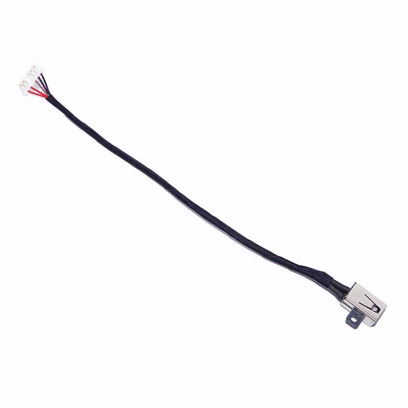 

New Laptop DC Power Jack Cable Harness for Dell Inspiron 15 3551 3552 3555 3558 3559 3568 450.030060001
