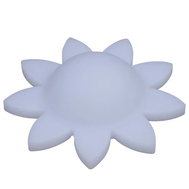 شخصية مصباح مكتبي قابل لإعادة الشحن مقاوم للماء مصباح طاولة ريترو التحكم عن بعد حماية العين ضوء الليل الإبداعي #5