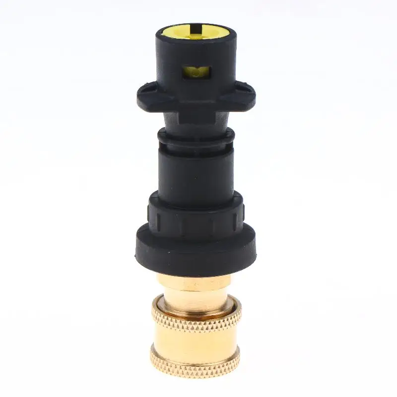 Fast and Convenient High-Pressure Washer Adapter 1/4