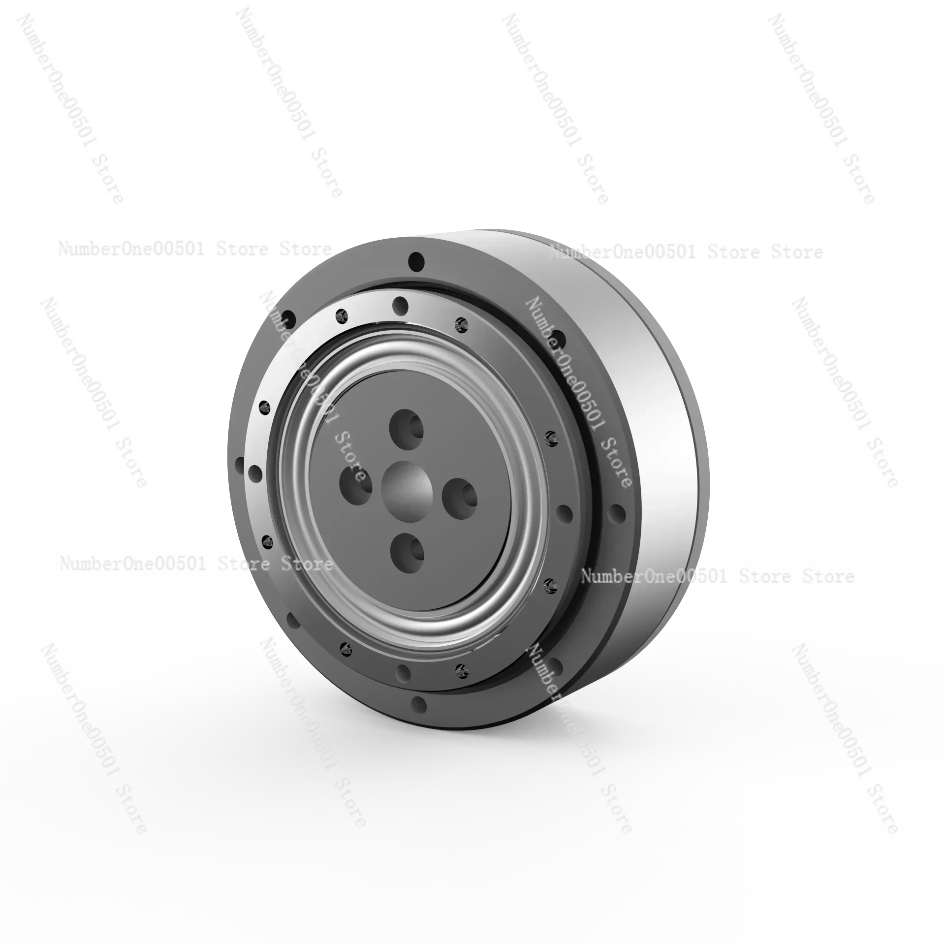 Intelligent new ultra-micro small horizontal harmonic reducer SHD-11 PRO large torque gear reducer