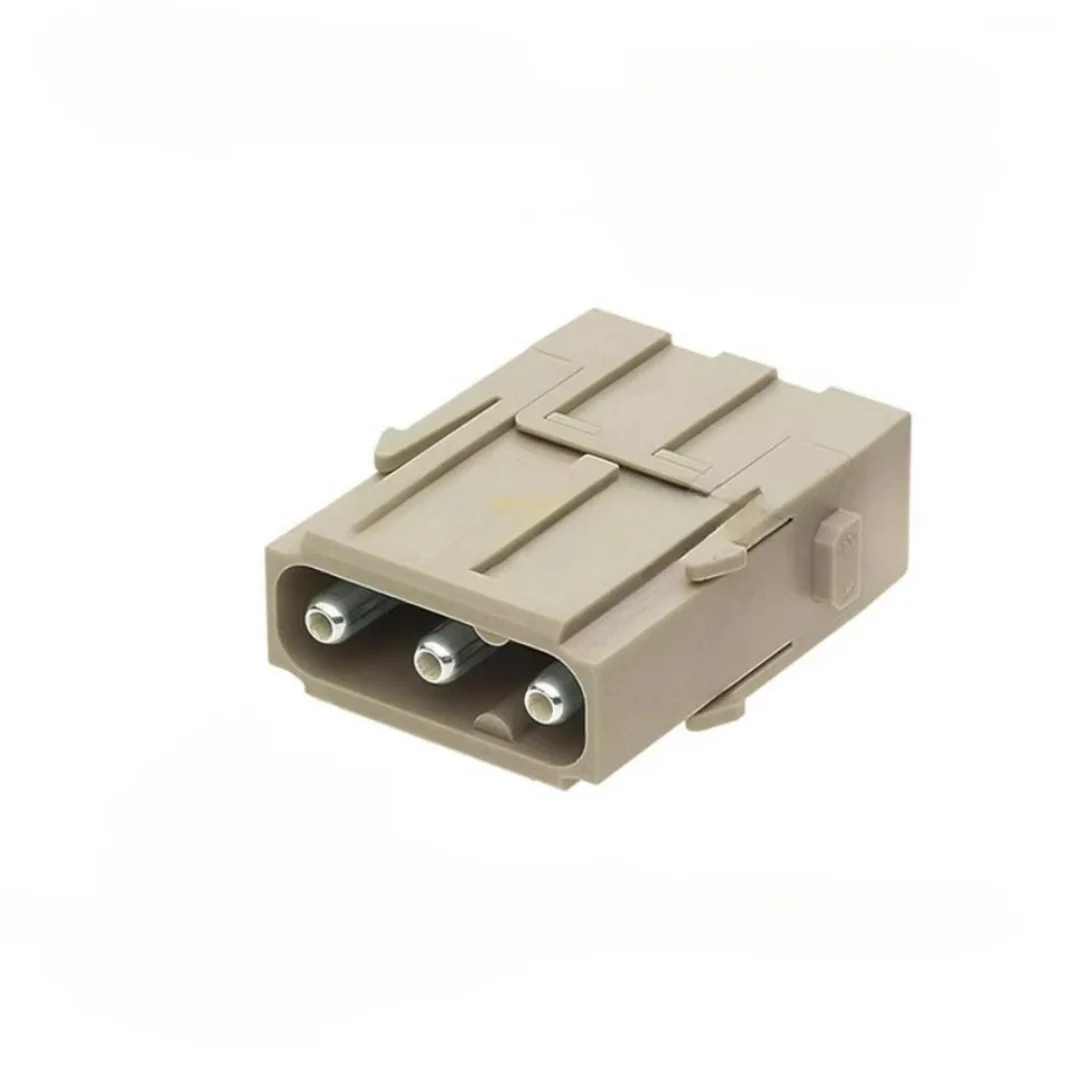 Harting 09140032601 HAN C 40A 3-pin module male heavy-duty connector
