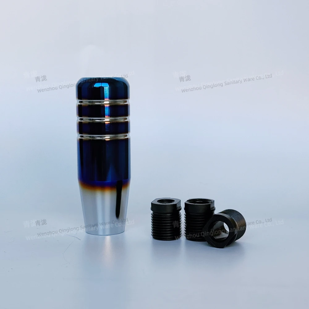 الألومنيوم سباق والعتاد رافعة تحول 9 سنتيمتر العالمي ناقل الحركة اليدوي رافعة تحول ، مقبض رافعة تحول