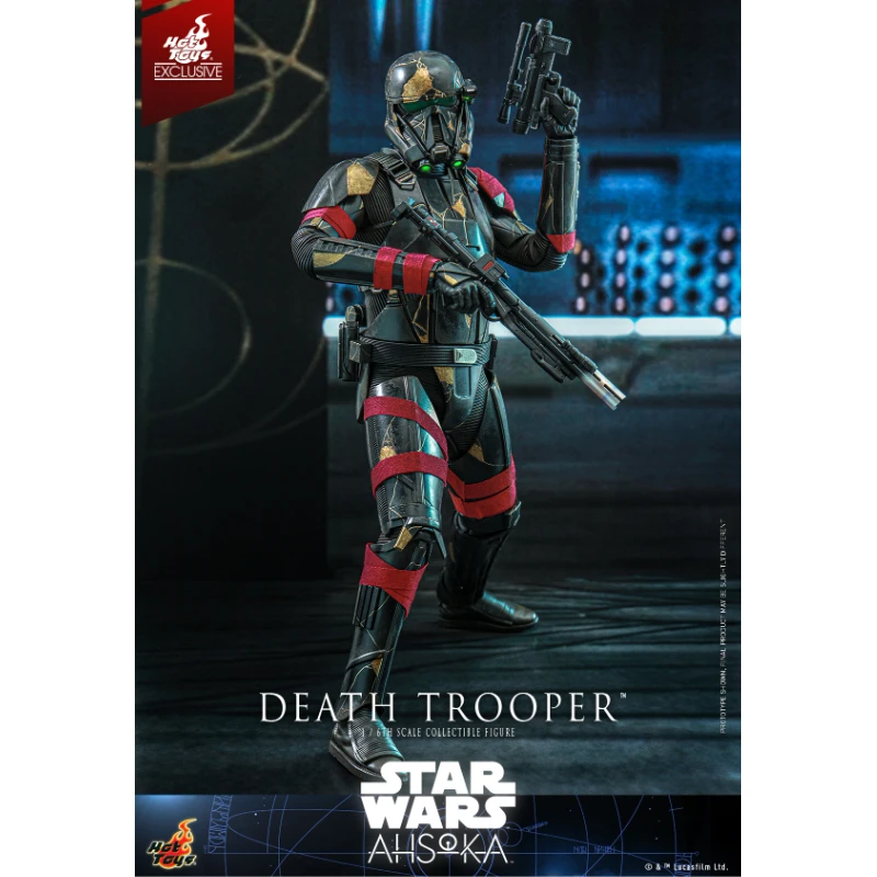 Figurine d'action Star VANDeath Trooper, HotToys, TMS134, jouet cancers, cadeau de collection de modèles, passe-temps, en stock