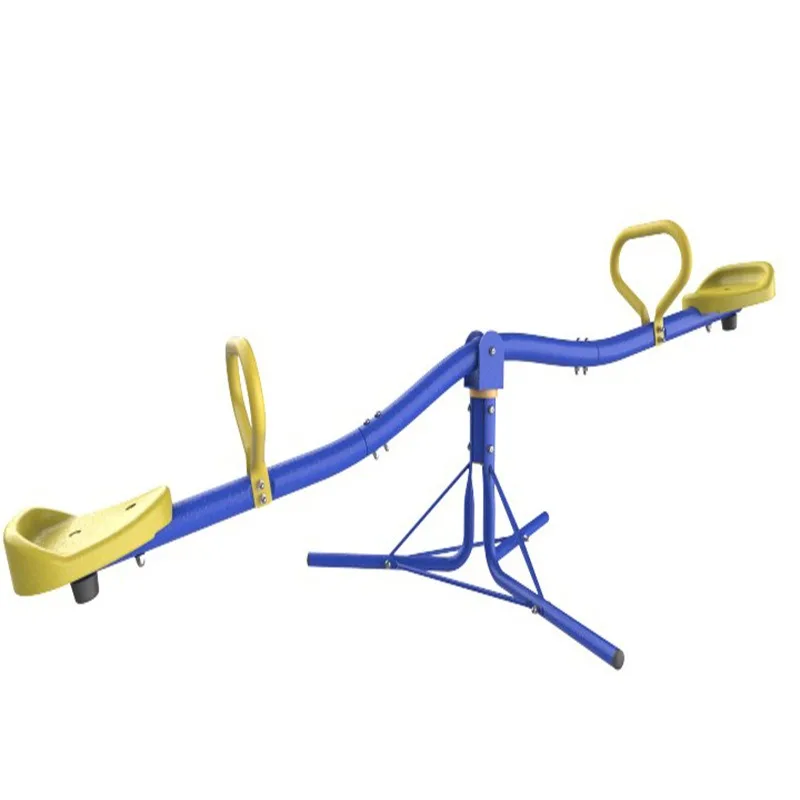 

Children's outdoor climbing seesaw, outdoor kindergarten, community park square, amusement facilities, PE board seesaw