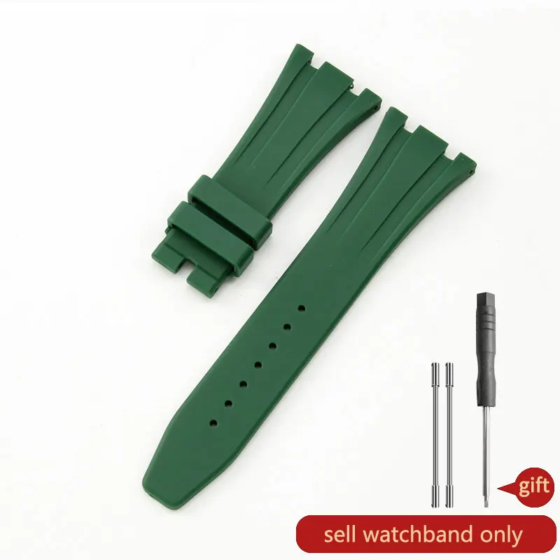 Army Green-No Buckle