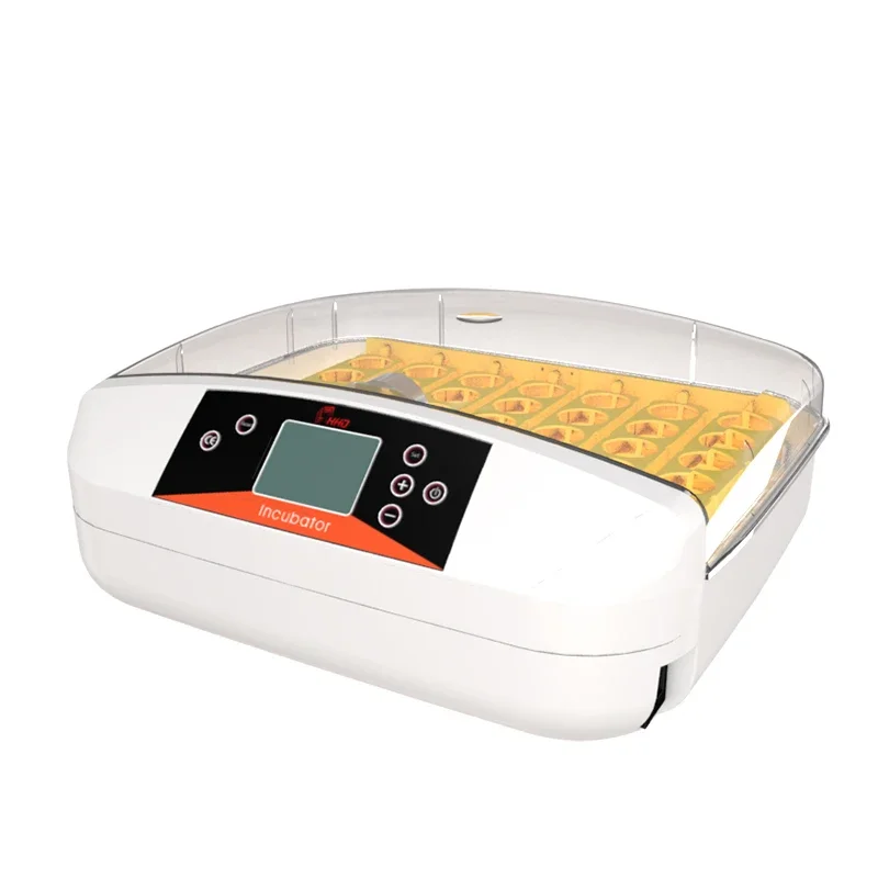 Small 56 brooder home use egg incubator hatching and hatcher fully automatic digital