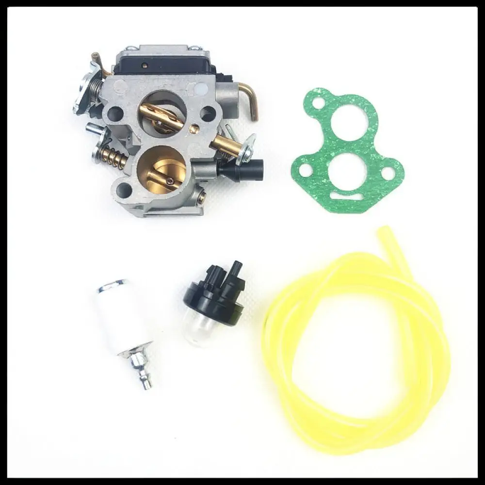 Carburetor Component For Husqvarna 235 235E 236 240 240E Chainsaw C1T W33 Engine Repair Garden Tool System
