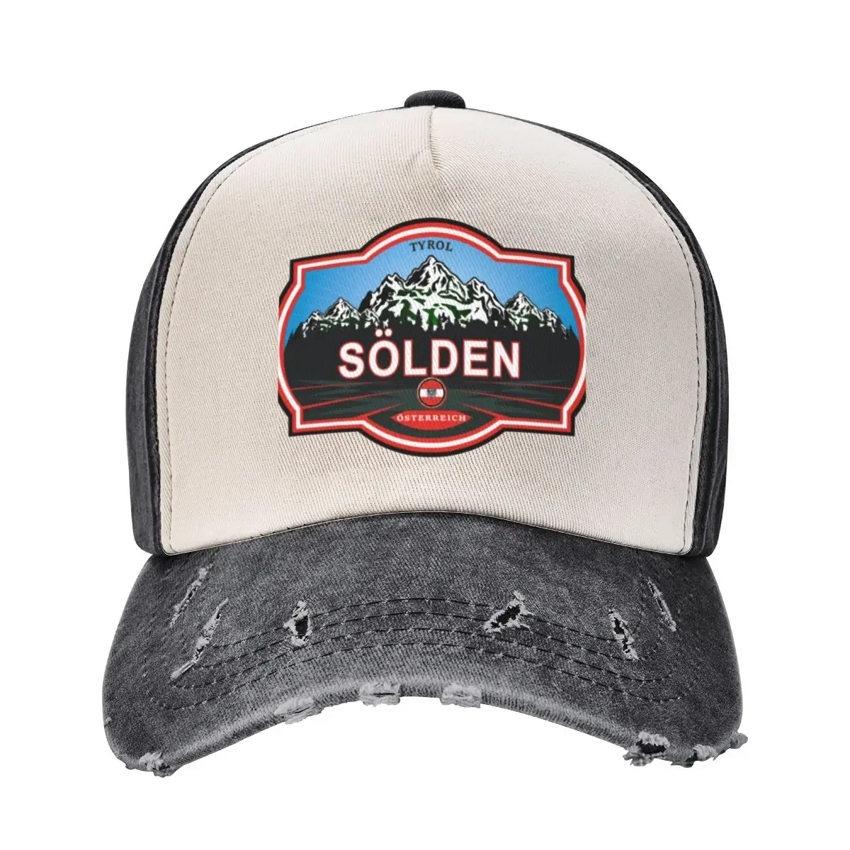

Slden sterreichCap Baseball Cap Ball Cap Hip Hop New In The Hat fishing hat Women Beach Fashion Men's