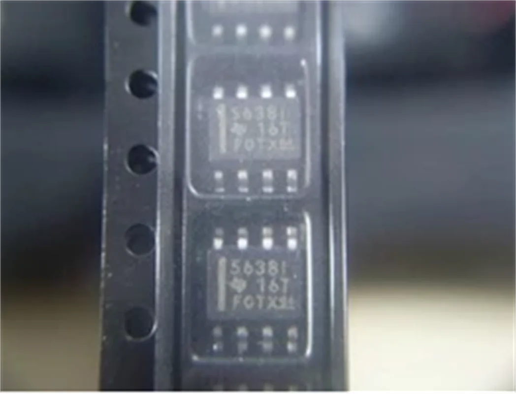 

1/10/100PCS 100% new and original TLV5638IDR TLV5638ID TLV5638 SOP8 original digital to analog converter