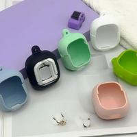 Silicone Case For T6 Wireless Earphone Protective Cover Portable Earbuds Wireless Bluetooth Headphone Cover Shell