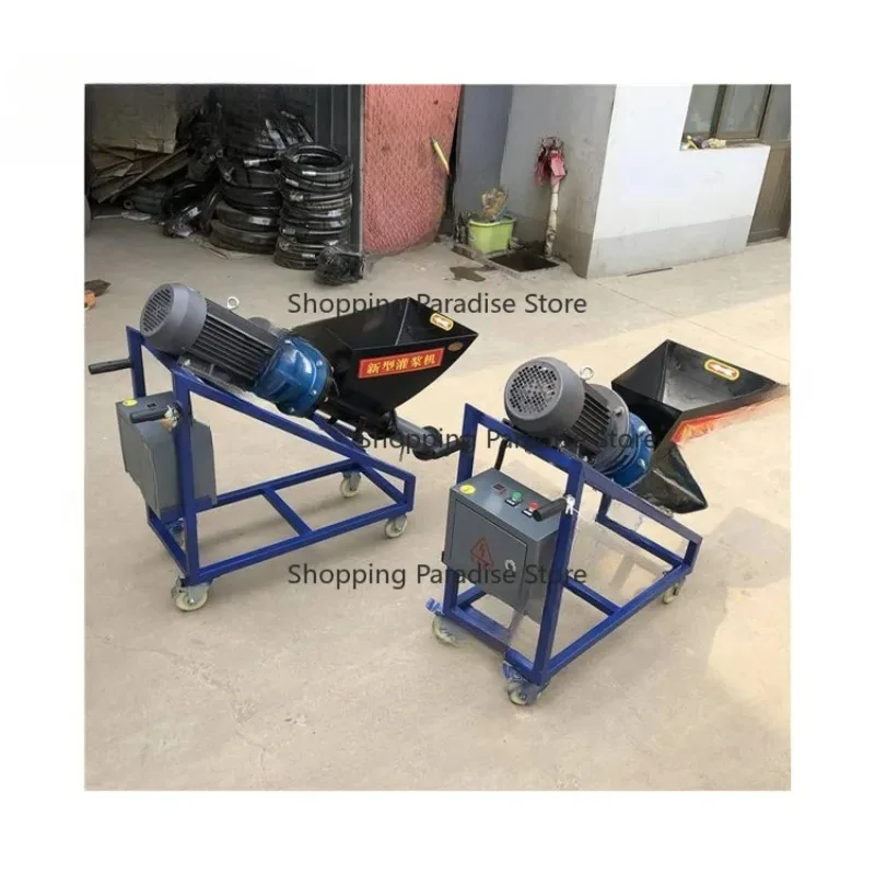 

Fully automatic multifunctional grouting machine High pressure door joint repair and maintenance cement mortar spraying machine