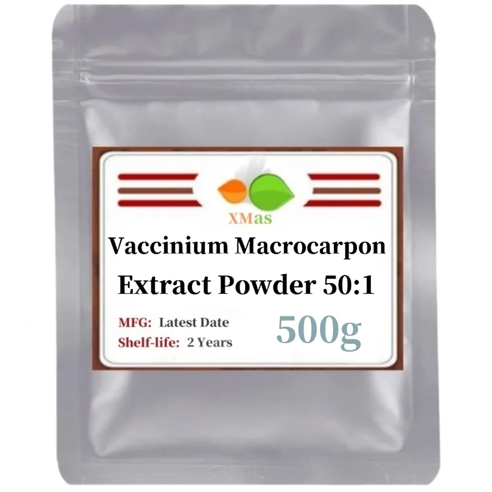 50-1000g Natural Cranberry 50:1 ,vaccinium Macrocarpon