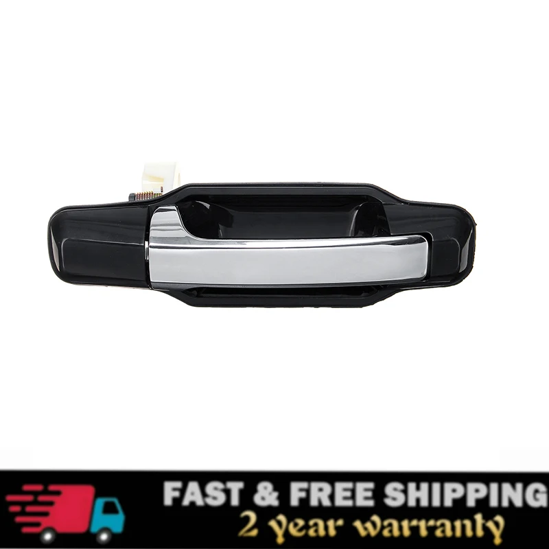 826503E021 826603E021 836503E021 836603E021 Front Rear Left Right Exterior Door Handle ABS LHD For Kia Sorento 2003-2009