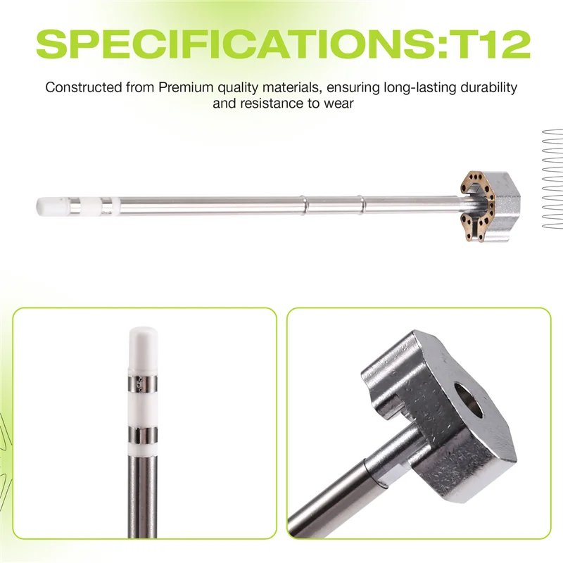 A26F-عصا التحكم سبيكة لحام تلميح ل Ps4 Ps5 التبديل برو تحكم عصا التحكم تفكيك تركيب أدوات إصلاح