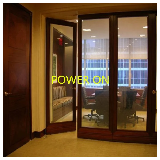 Self-Adhesive Electronic Switchable Smart Film Pdlc Smart Tint Pdlc Film Smart Window Film for Glass