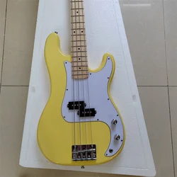 4 String Bass Bass, in stock Can be Customized, Support Wholesale