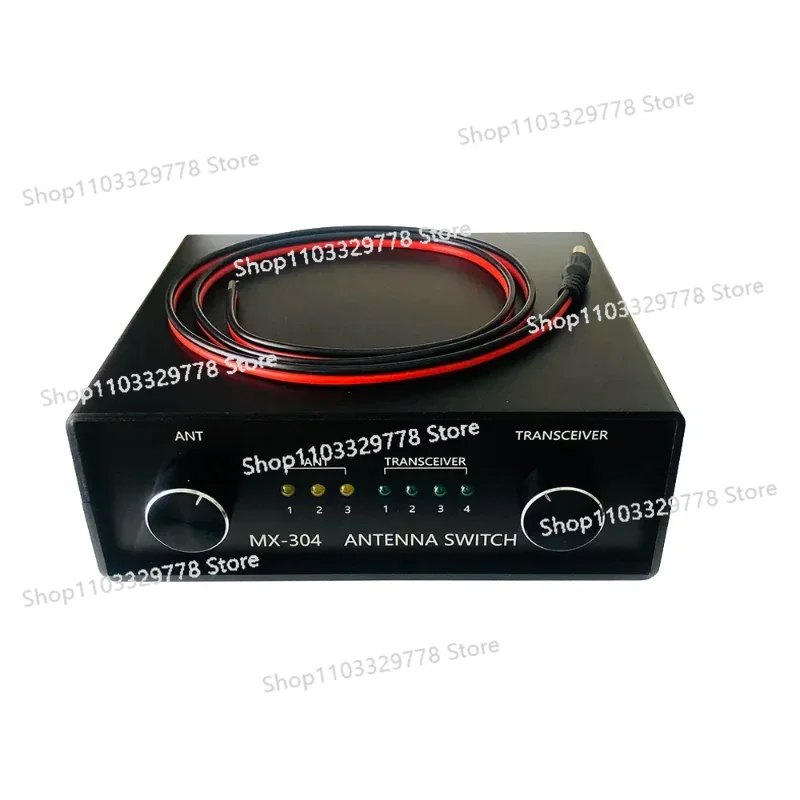 MX-304 Antenna Switcher for Multi-antenna and Multi-radio Connection