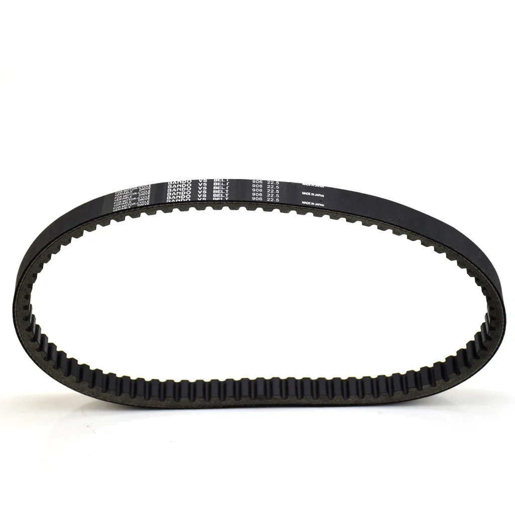 Mtorocycle Kevlar CVT DRIVE BELT 906 22.5 30 For HONDA NSS250 REFLEX SPORT ZNEN ZN150T CF172MM 150CC 250CC SCOOTER MOPED
