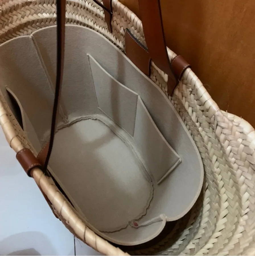 حقيبة تخزين ببطانة داخلية مضادة للسرقة، منظم مطبخ متوسط الحجم من القرد المستدير بلون نقي للاستخدام المنزلي