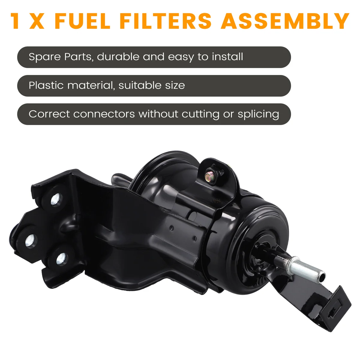 Fuel Filter Assembly 23300-31100 for 2002-2005 LAND CRUISER PRADO for FJ CRUISER 2002-2005 for 4RUNNER