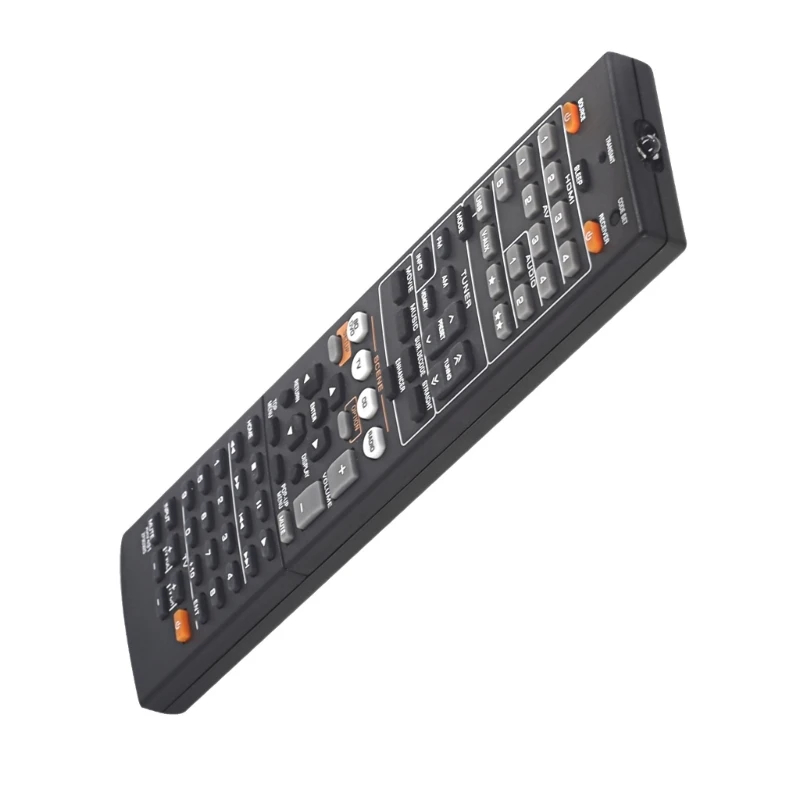 RAV491 ZF30320 Replaced Remote Control for YAMAHA HTR-4066 RX-V475 Controller