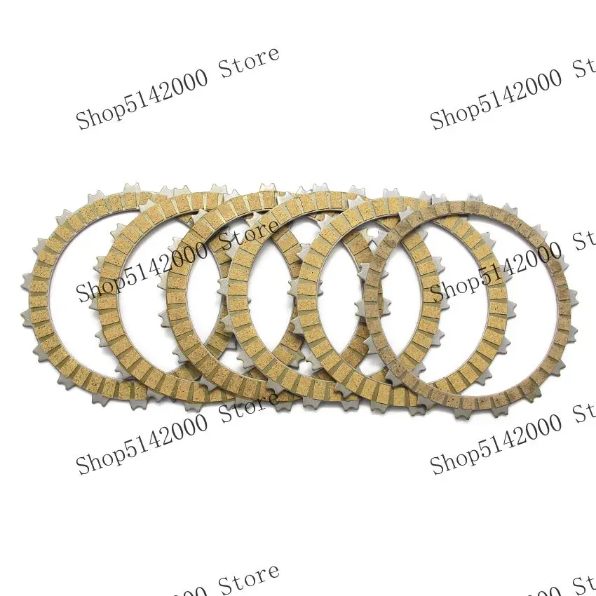 

For Honda CB500 CB500F CB500X CB500 CBR500R CMX500 Rebel OEM:22201-MGZ-J01 22202-KZZ-901 Motorcycle Clutch Friction Plates Disc