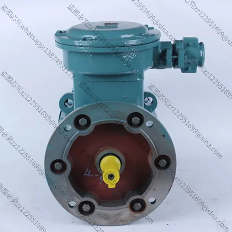 

Подходит для YBX3-160M2-2 15 кВт взгнезащищенный трехфазный асинхронный двигатель YB2 Mine Motor YBBP