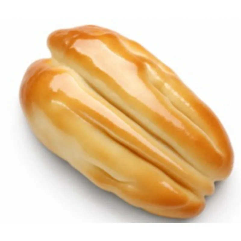 3D Pecan Chocolate Silicone Baking Mold French Pastry Pudding Chocolate Cake Thin Crisp Ice Cream Kitchen Cake Tool New Mould