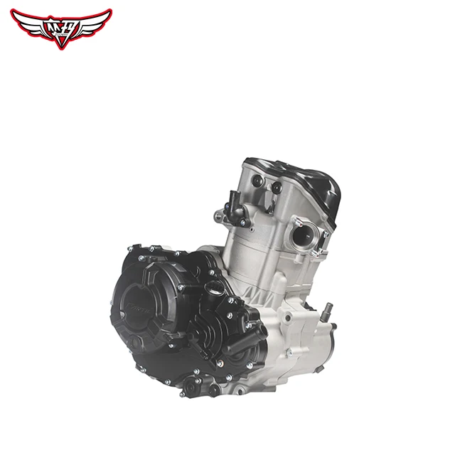 Factory Direct Sales Zongshen NC 450cc engine motorcycle engine assembly for Zuumav off-road motorcycles