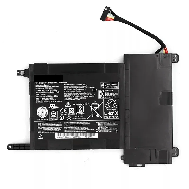 For IdeaPad Y700 Y700-17iSK Y700-15ISK L14M4P23 L14S4P22  L14L4P22
