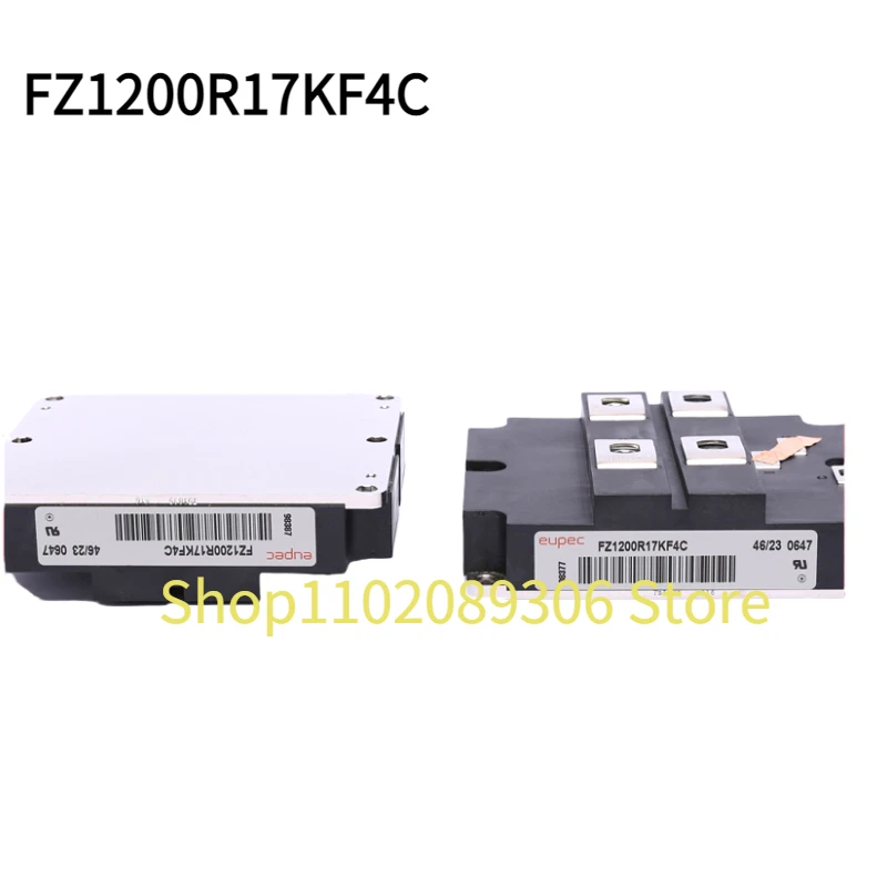 New module fz1200r17kf4c full series