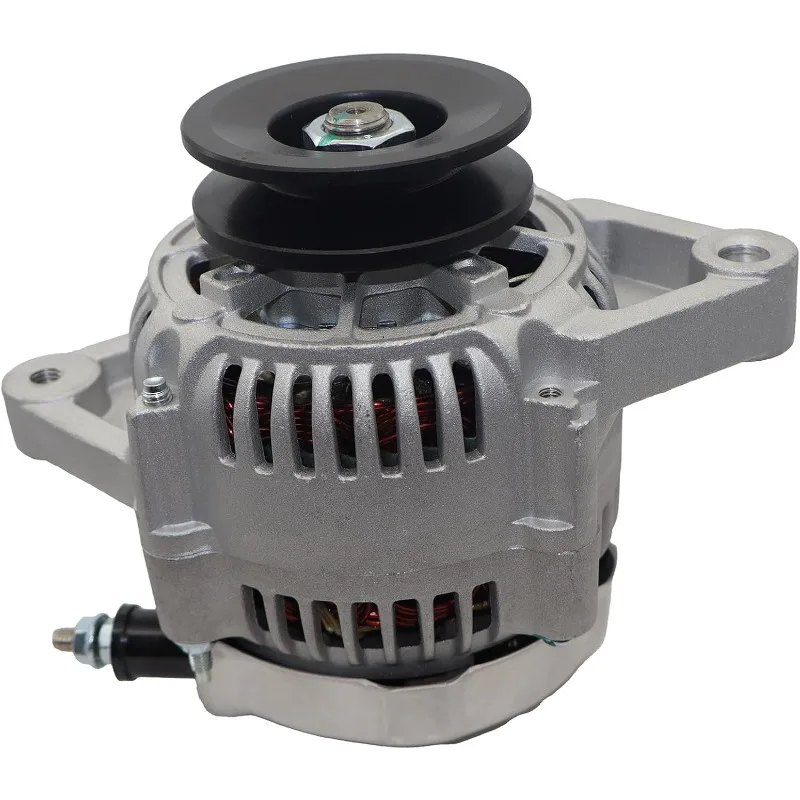 

NEW 40A Alternator 1012111170 for Yanmar 4TNE84 4TNV88 Engine for JD 4610 4700 4710 Tractors Replacement 12V