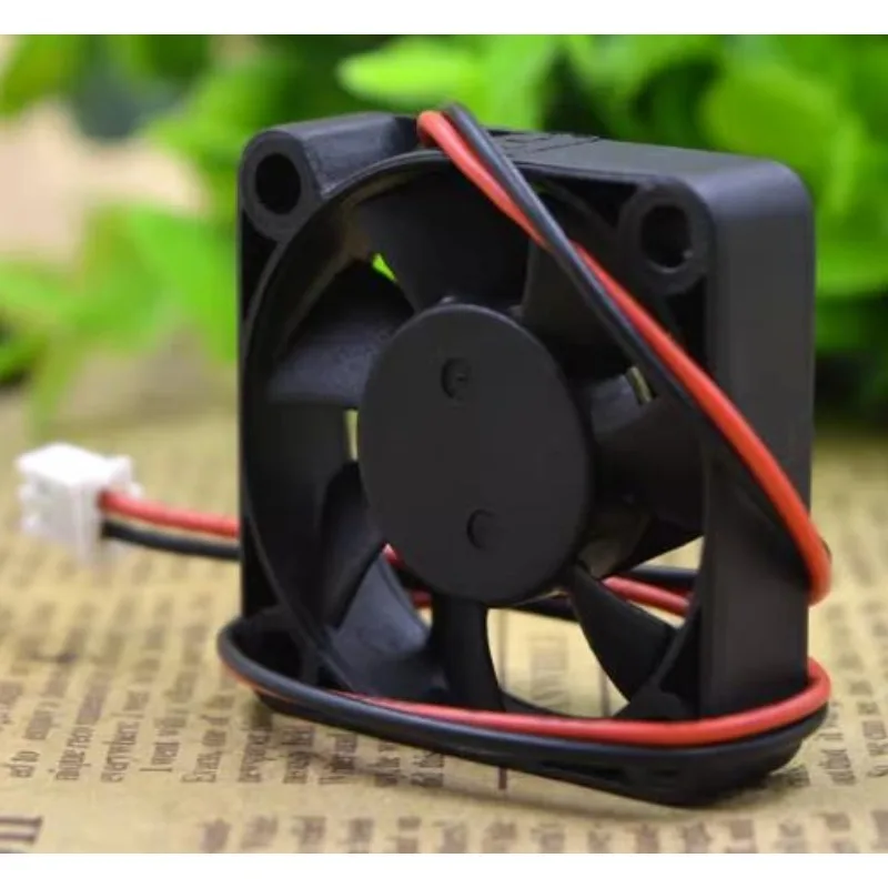 Original CPU Cooler Fan for ADDA AD0405LX-G70 4CM 4010 5V 0.08A High-speed Cooling Fan 40*40*10mm