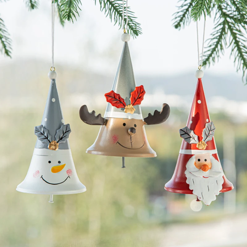 

Living Room Christmas Small Bell Garden Nordic Europe Designer Nordic Modern Christmas Small Bell Birthday Hogar Home Product