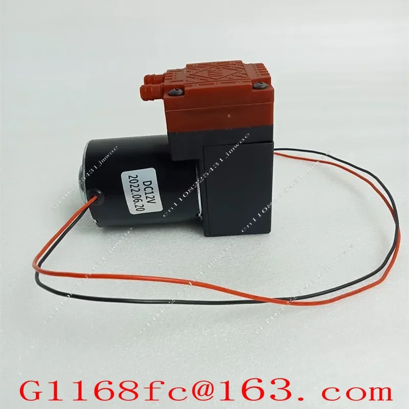 Pump Scraping Instrument High Suction Small Bubble Single Head Vacuum Pump 12v220V Double Head Vacuum Pump Accessories