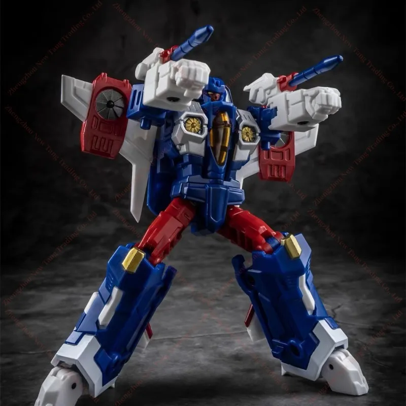 

In Stock Transformation Iron Factory IF EX-20P Tyrant's Wings Phantoscope EX20P Action Figure With Box